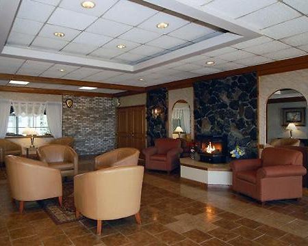 Rodeway Inn Medina Interieur foto