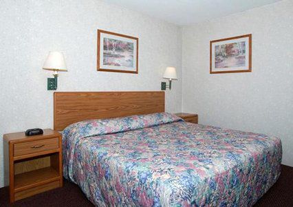 Rodeway Inn Medina Kamer foto