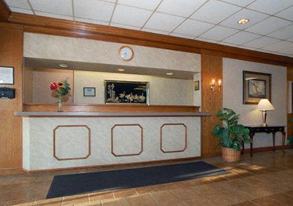 Rodeway Inn Medina Interieur foto
