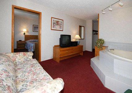 Rodeway Inn Medina Kamer foto